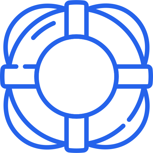 Lifesaver Icon